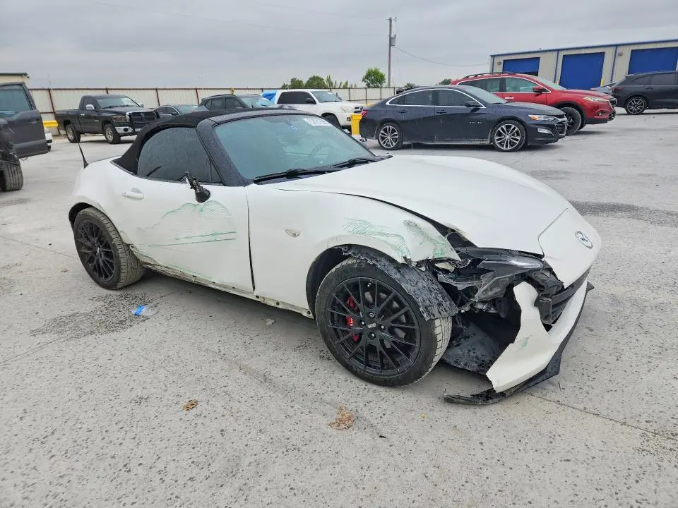 2016 MAZDA MX-5 MIATA CLUB  