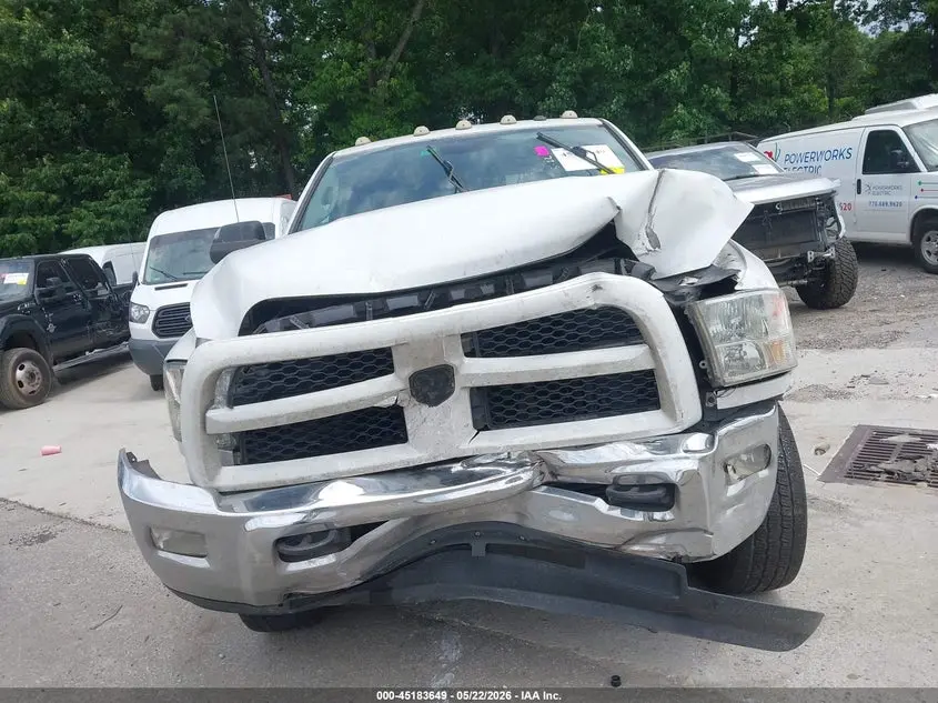 2016 RAM 2500 SLT