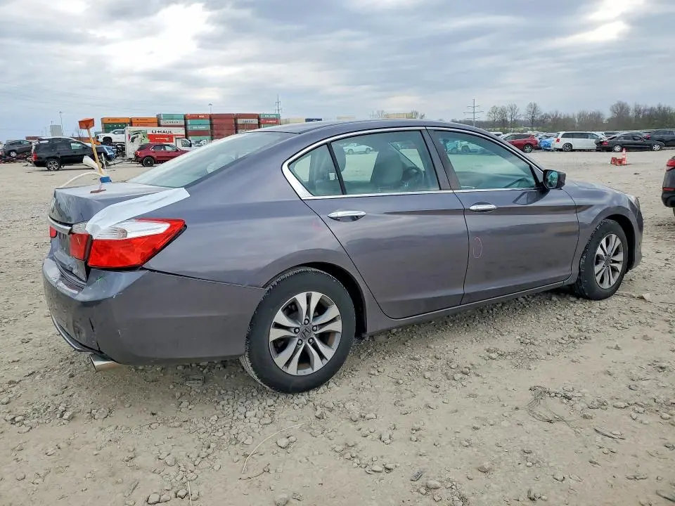 2014 HONDA ACCORD LX  