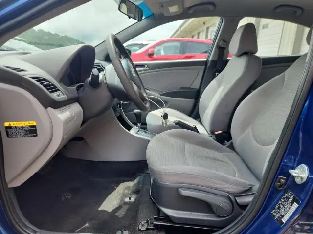 2017 HYUNDAI ACCENT SE