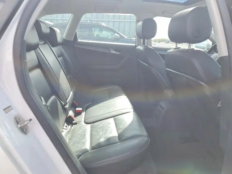 2011 AUDI A3 PREMIUM  
