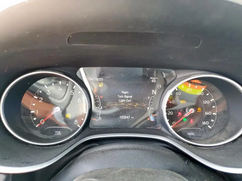 2019 JEEP COMPASS LIMITED