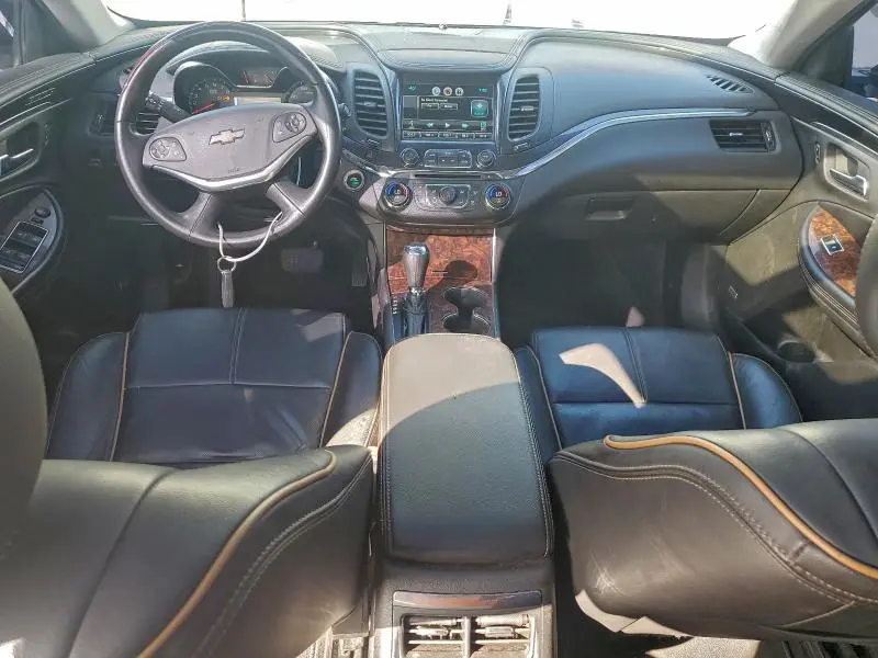 2014 CHEVROLET IMPALA LTZ  