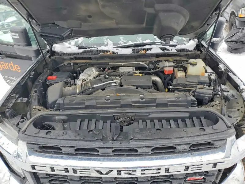 2022 CHEVROLET SILVERADO K3500 LT  