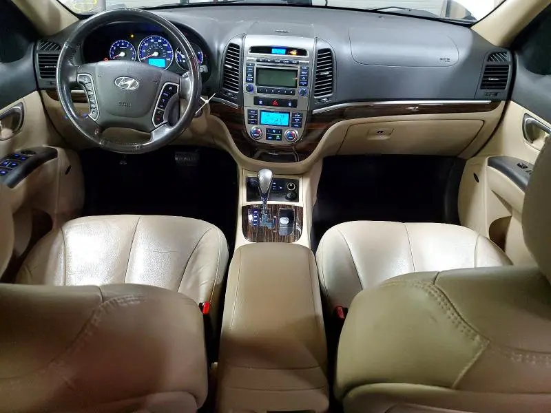 2012 HYUNDAI SANTA FE LIMITED  