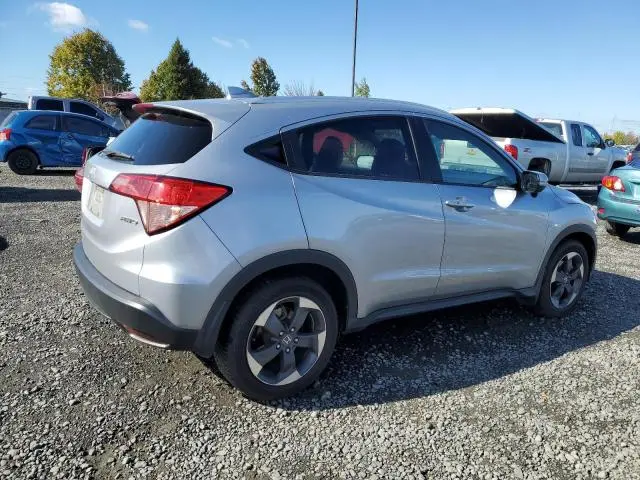 2018 HONDA HR-V EXL