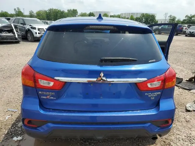 2019 MITSUBISHI OUTLANDER SPORT ES  