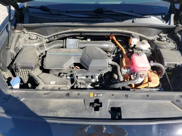 2021 HYUNDAI SANTA FE SEL PREMIUM  