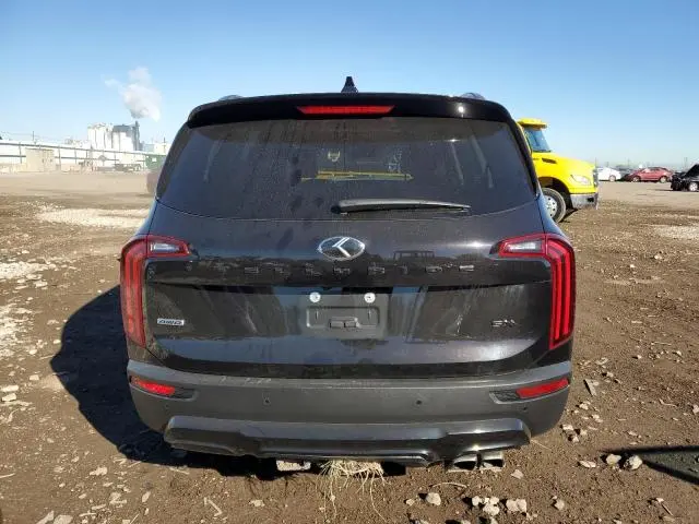 2020 KIA TELLURIDE SX  