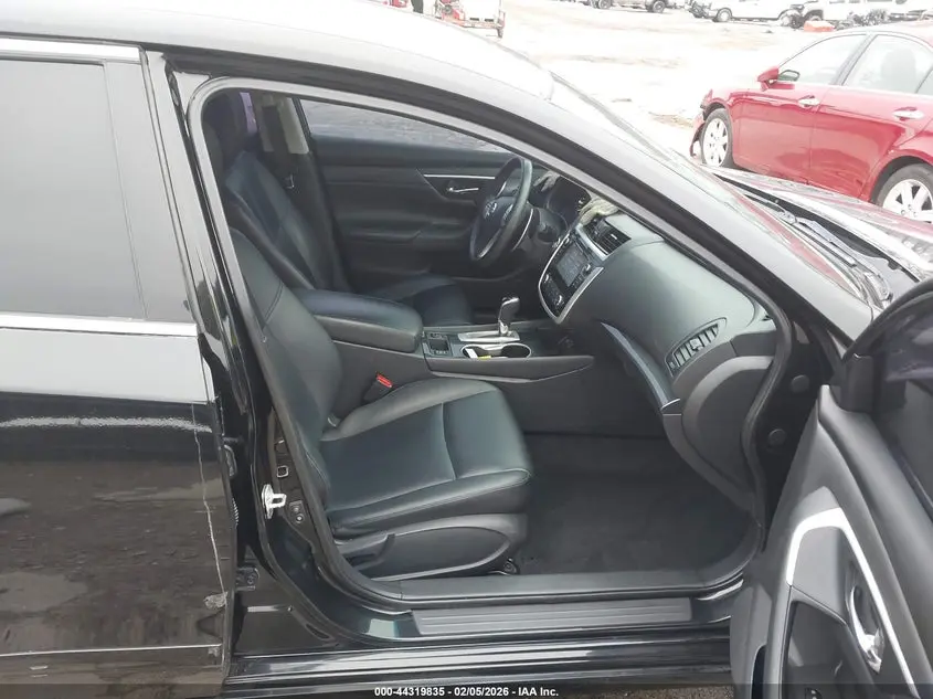 2018 NISSAN ALTIMA 2.5 SR