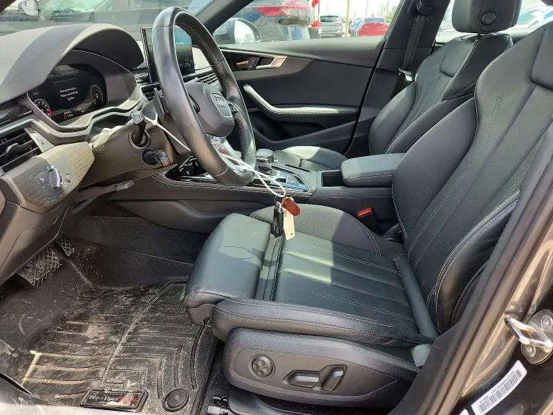 2021 AUDI A4 PREMIUM PLUS 45  