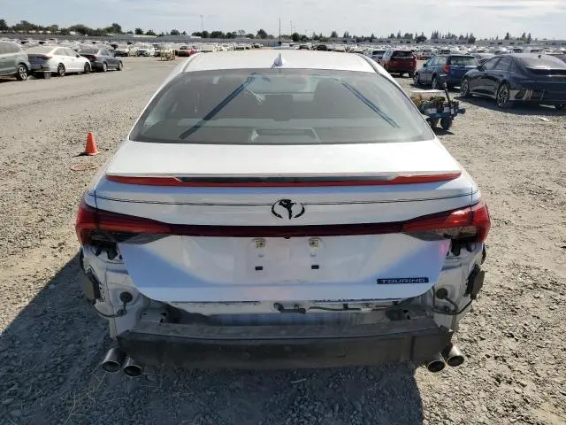 2020 TOYOTA AVALON TOURING  