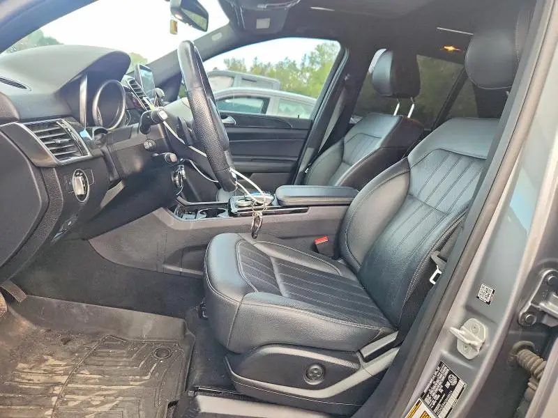 2016 MERCEDES-BENZ GLE 350D 4MATIC  