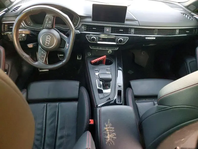 2018 AUDI A4 PRESTIGE  