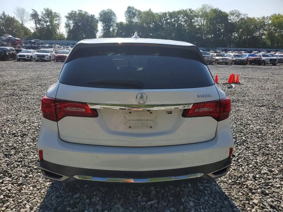 2020 ACURA MDX TECHNOLOGY  