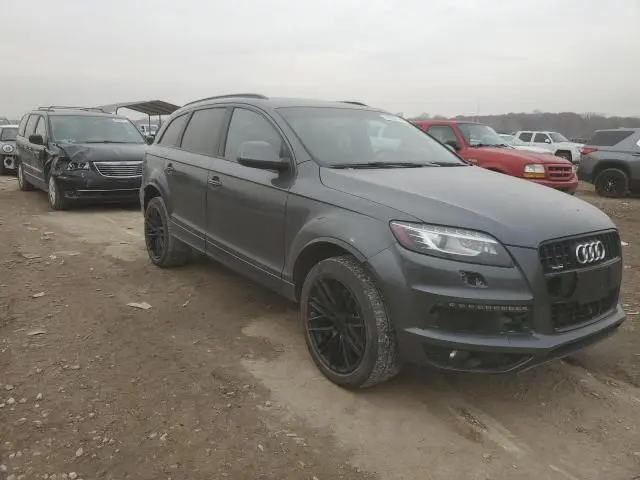 2015 AUDI Q7 PRESTIGE  