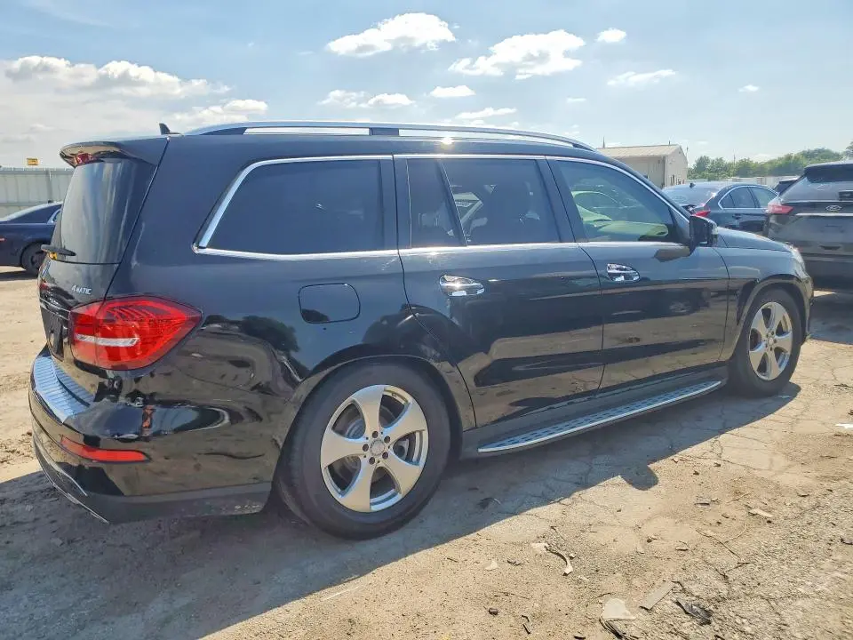 2017 MERCEDES-BENZ GLS 450 4MATIC  