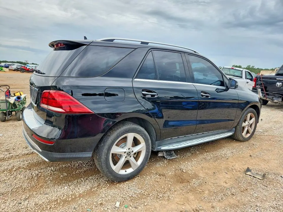 2017 MERCEDES-BENZ GLE 350  