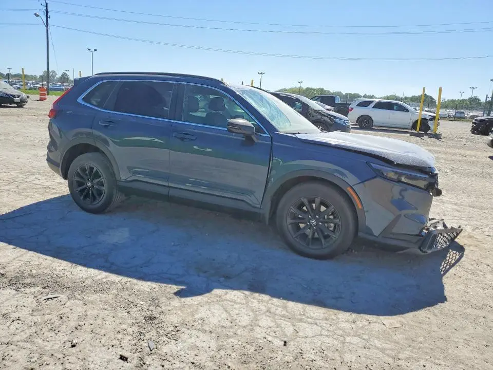 2024 HONDA CR-V SPORT-L  