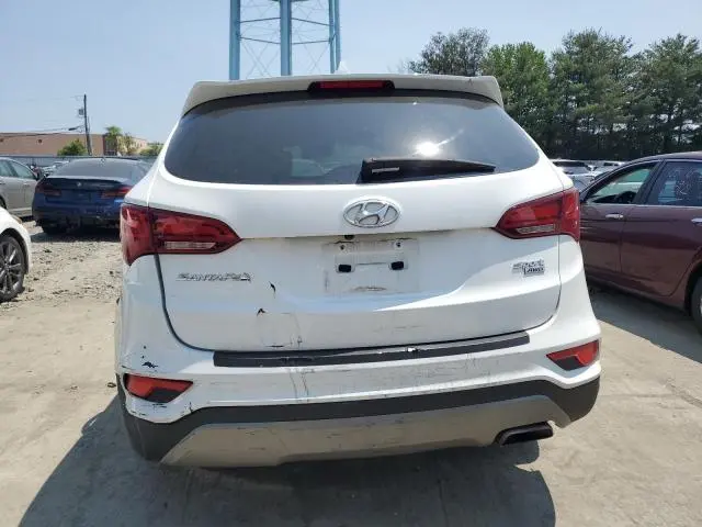 2017 HYUNDAI SANTA FE SPORT   