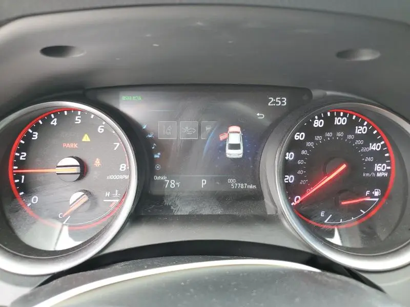 2023 TOYOTA CAMRY XSE  