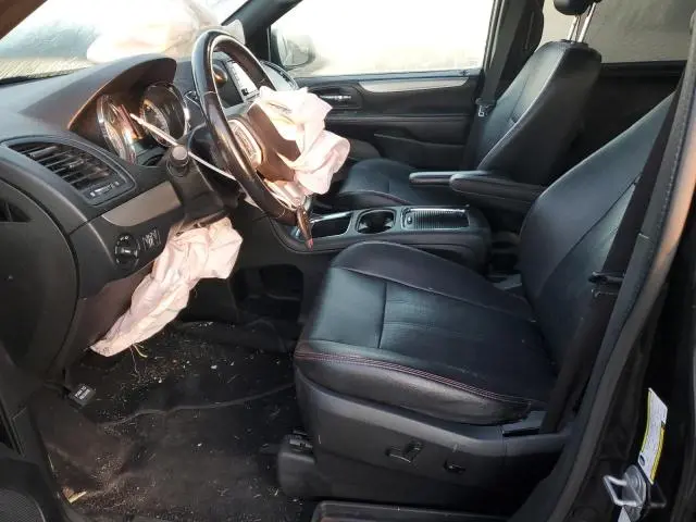 2019 DODGE GRAND CARAVAN GT  