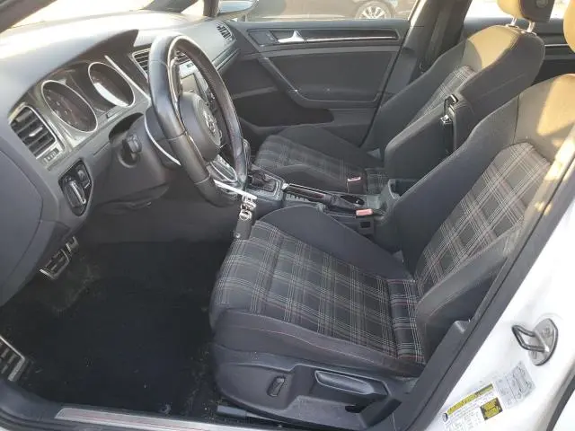 2017 VOLKSWAGEN GTI S/SE  