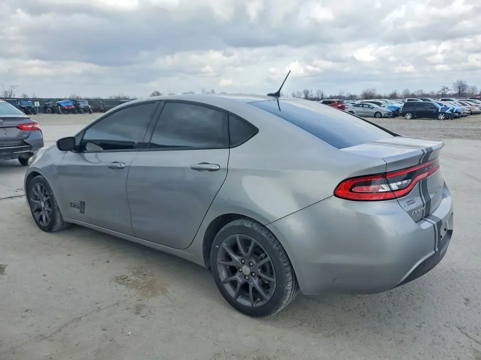 2016 DODGE DART SE  
