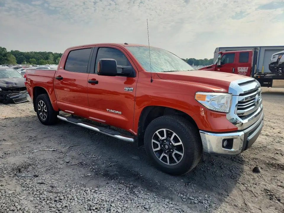 2016 TOYOTA TUNDRA SR5  