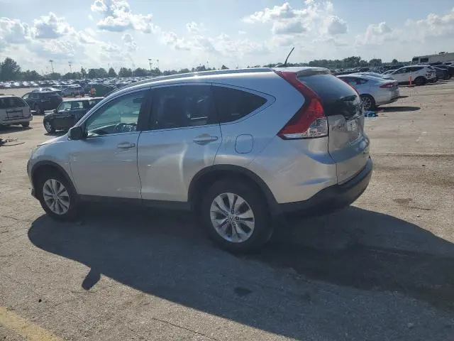 2014 HONDA CR-V EXL  