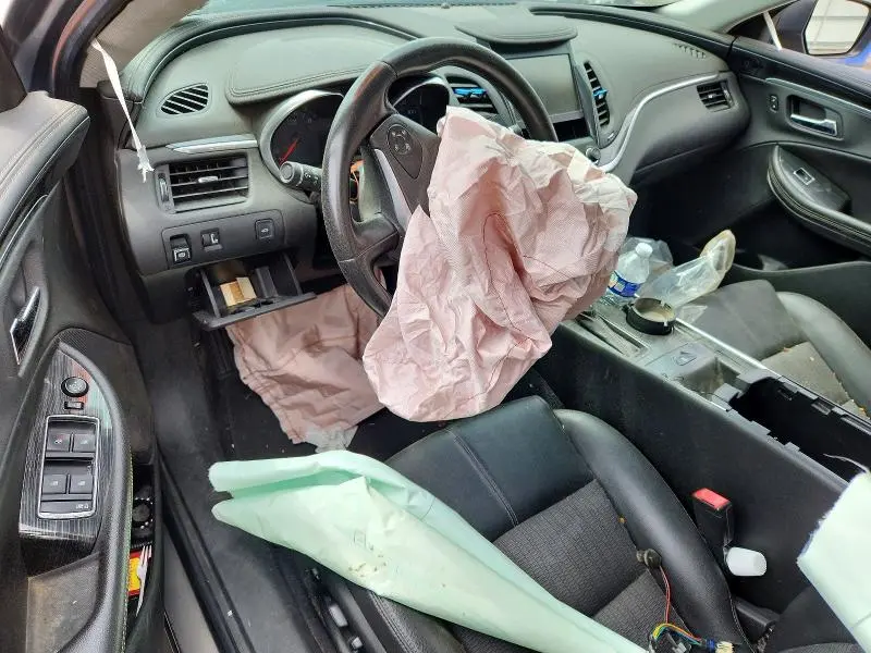 2019 CHEVROLET IMPALA   