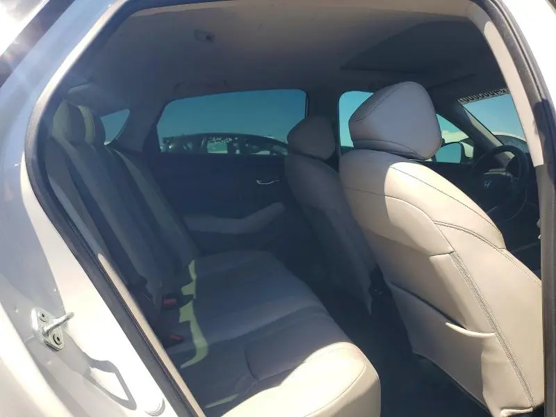 2023 HONDA ACCORD TOURING HYBRID  