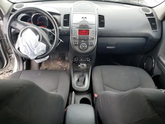 2011 KIA SOUL +  