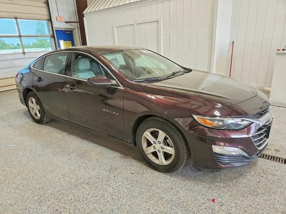 2020 CHEVROLET MALIBU LS  