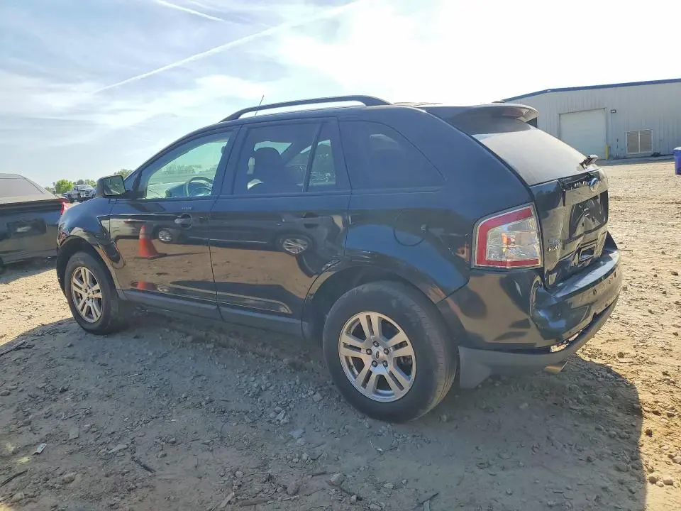 2010 FORD EDGE SE  