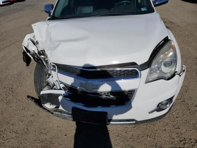 2012 CHEVROLET EQUINOX LTZ  