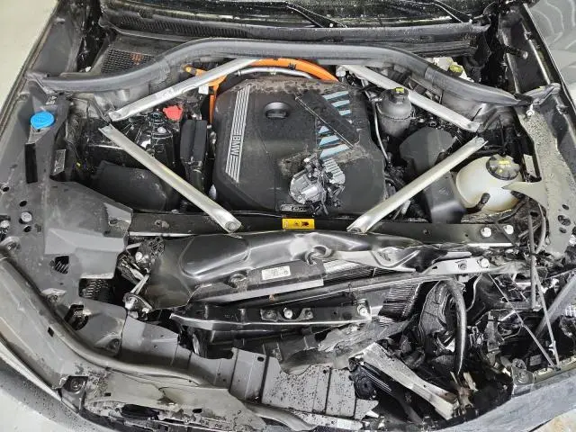 2022 BMW X5 XDRIVE45E  