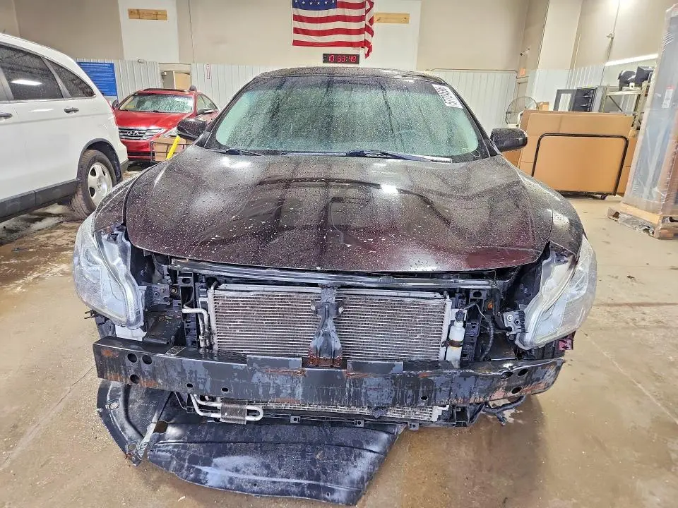 2013 NISSAN MAXIMA 3.5 S  