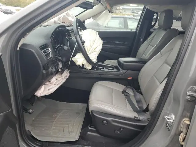 2021 DODGE DURANGO SXT  