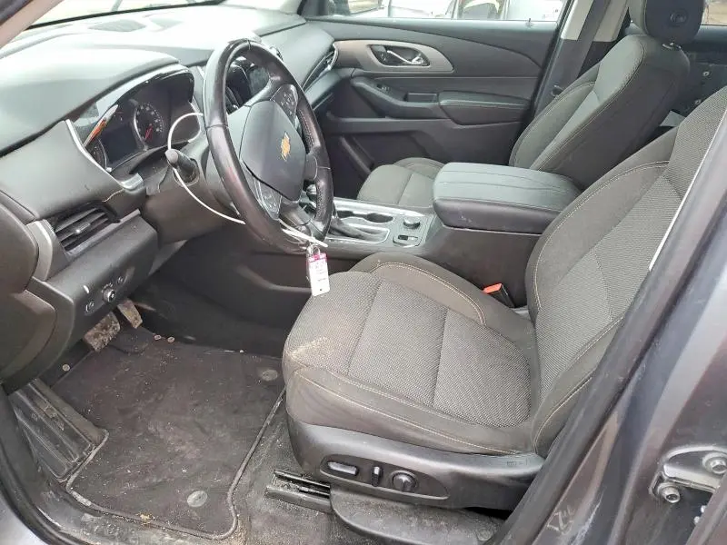 2019 CHEVROLET TRAVERSE LT  