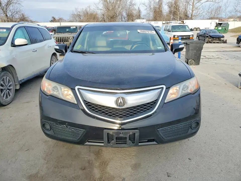 2015 ACURA RDX   
