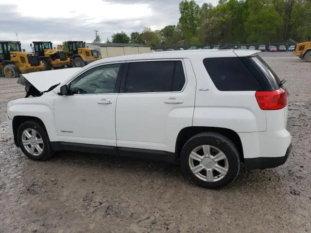 2014 GMC TERRAIN SLE  