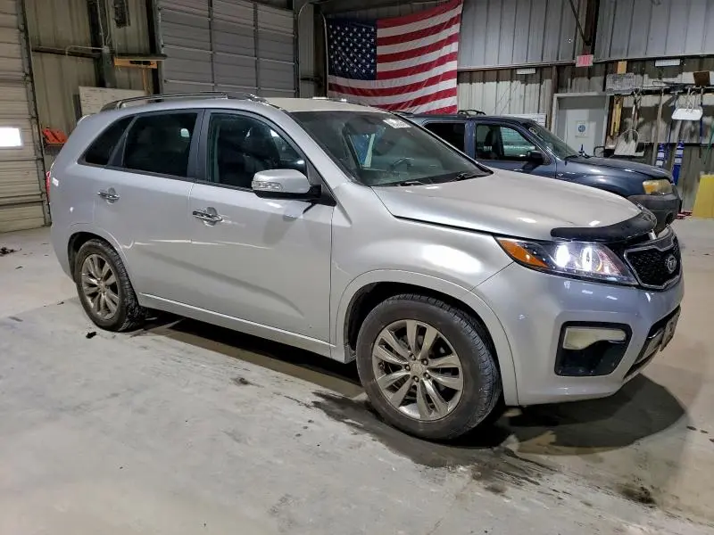 2011 KIA SORENTO SX  