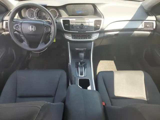 2015 HONDA ACCORD LX  