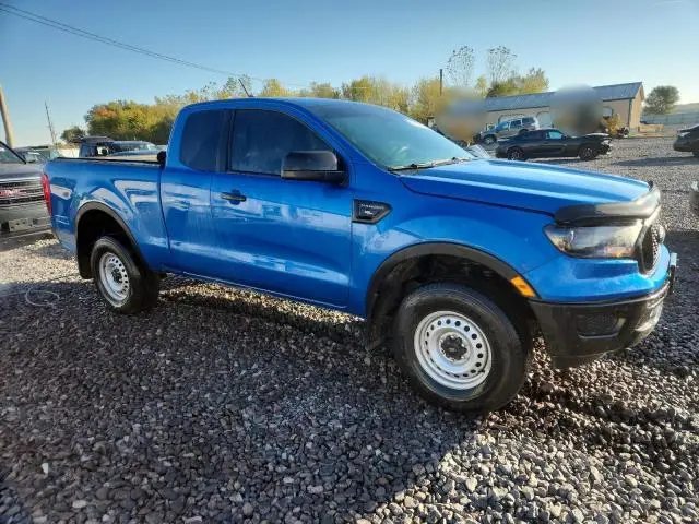 2022 FORD RANGER XL  