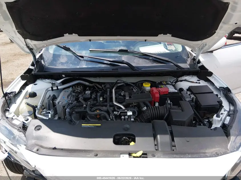 2022 NISSAN SENTRA SV XTRONIC CVT