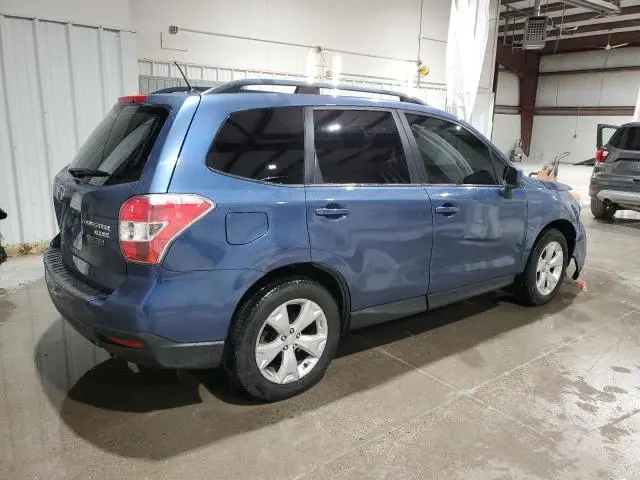 2014 SUBARU FORESTER 2.5I PREMIUM  