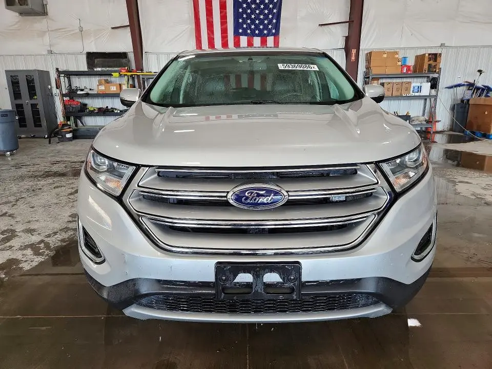 2015 FORD EDGE TITANIUM  
