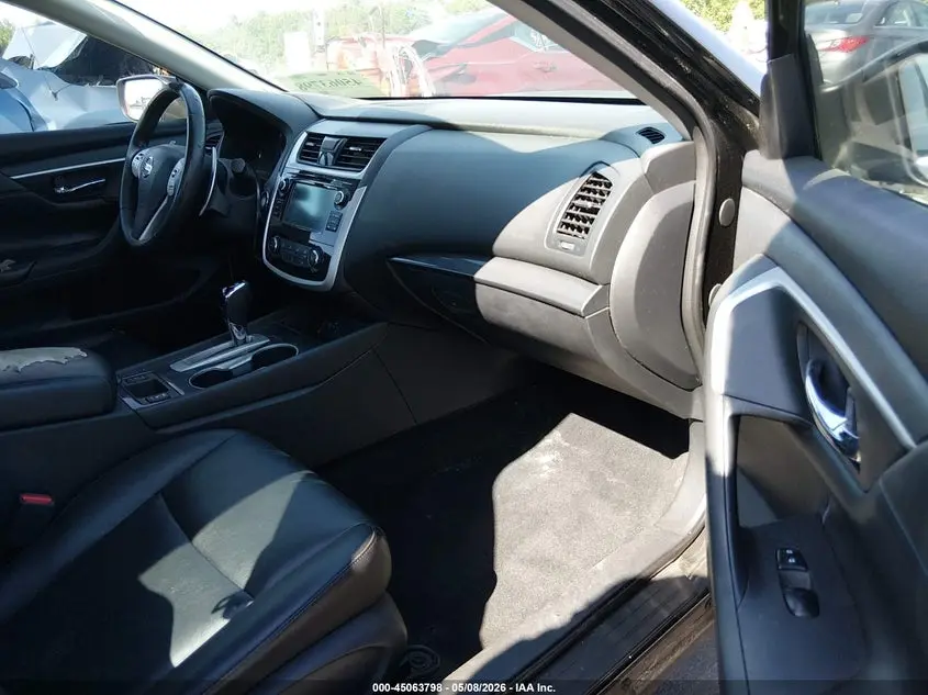 2018 NISSAN ALTIMA 2.5 SR