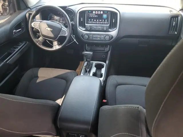 2017 CHEVROLET COLORADO